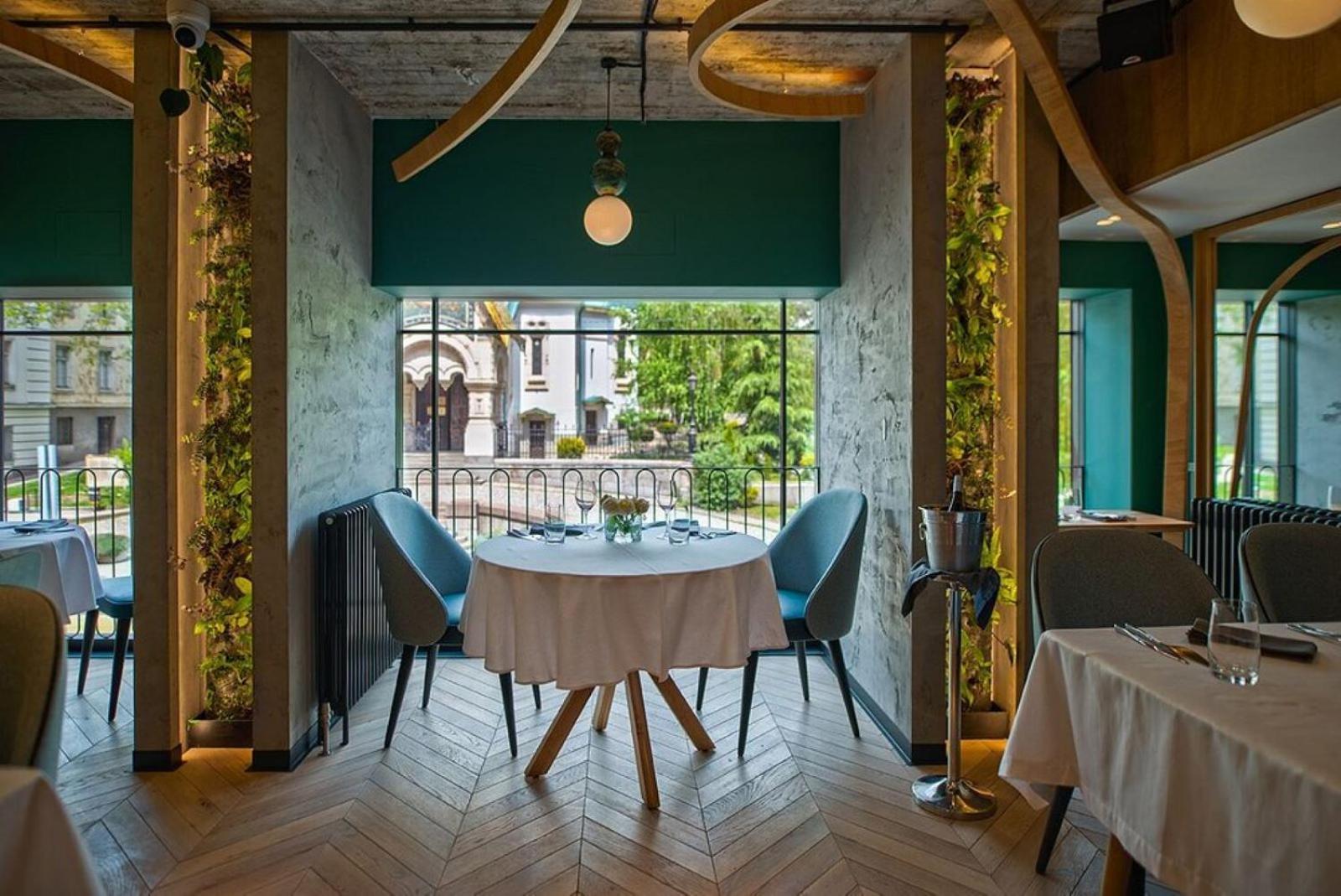 Chic 1Br With Terrace In Sofia City Center By Flat Mаnager Экстерьер фото